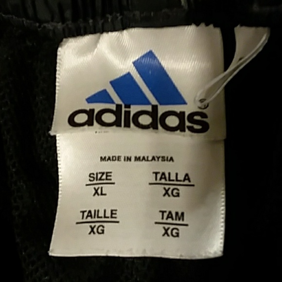 Adidas Track Pants - Picture 3 of 6